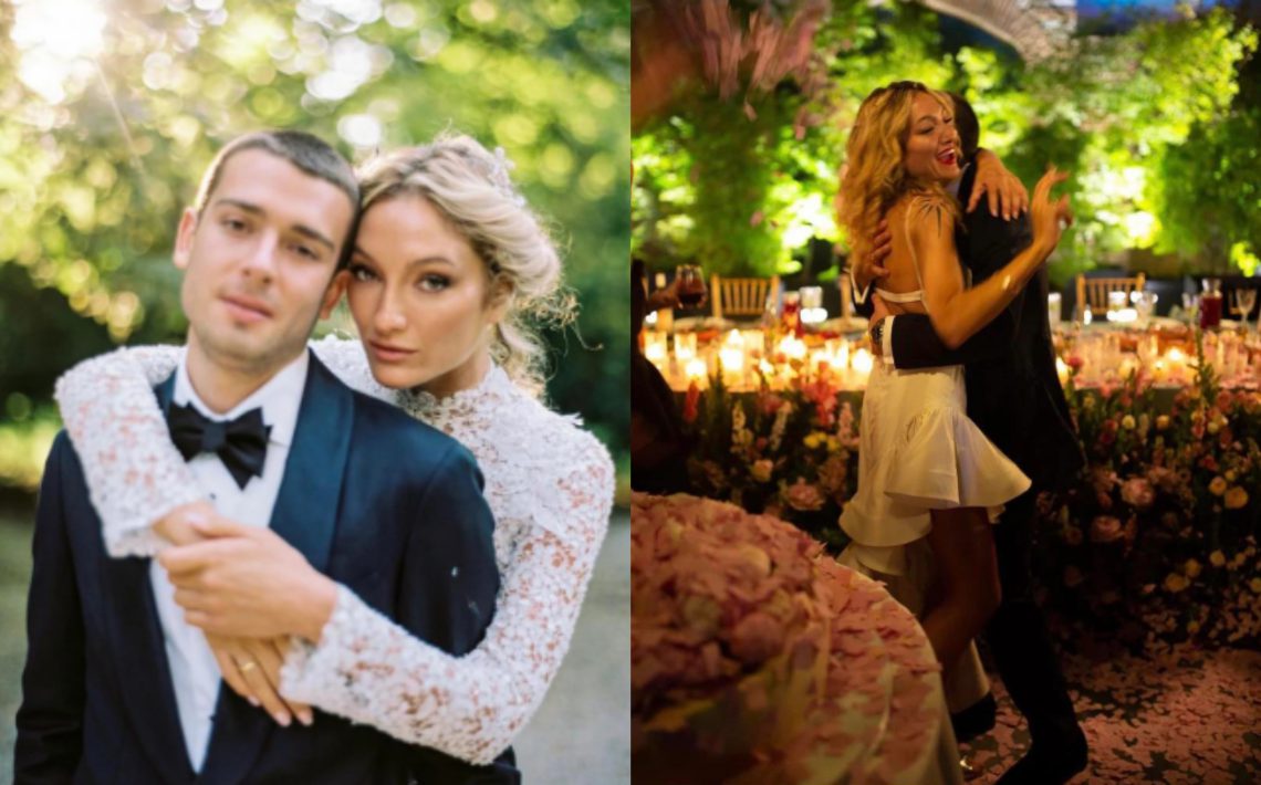 ვინ არის ქართველი მილიონერების შვილი რომელიც გათხოვდა (ფოტოები)