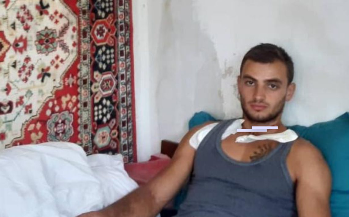 ვინ არის ახალციხეში დაჭრილი 23 წლის ბიჭი
