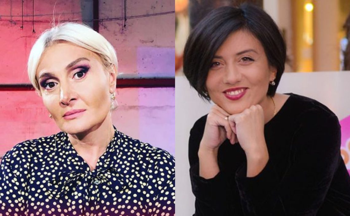 ჟორჟოლიანი ხალვაშს: ხვალ, საყვარელი სოფო კი აღარ იქნები, ქოცების მონად ჩაგთვლის ყველა