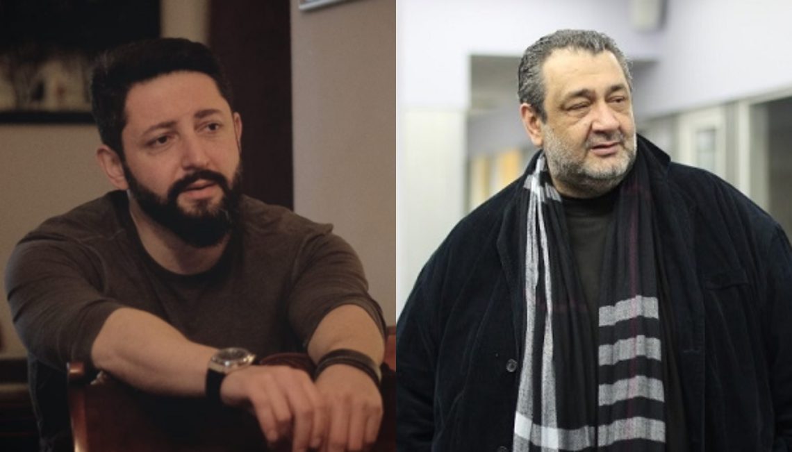 „ერთხელ წვიმაში ვიარეთ, სულ გავილუმპეთ…“ – რა ისტორიას იხსენებს გიორგი სუხიტაშვილი მამუკა ონაშვილზე