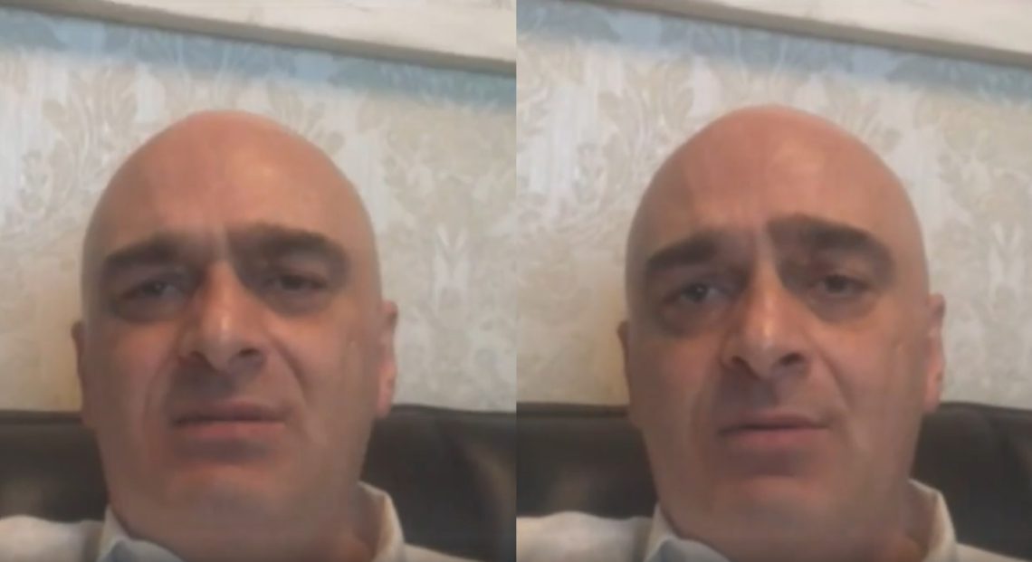 🎥VIDEO: ,,არახამიას გვარმა უნდა გარიცხოს გვარიდან უკრაინელი არახამია, რომელიც მტრულად არის განწყობილი საქართველოსადმი” – სანდრო ბრეგაძე