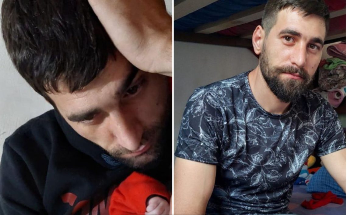 6 დღეა ეძებენ ქართველ მამაკაცს, რომელიც თურქეთში სამუშაოდ წავიდა