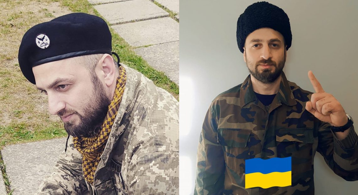 “მინდა ყველა ჩემმა მეგობარმა იცოდეთ…” –  უკრაინაში მებრძოლი ქართველის მიმართვა