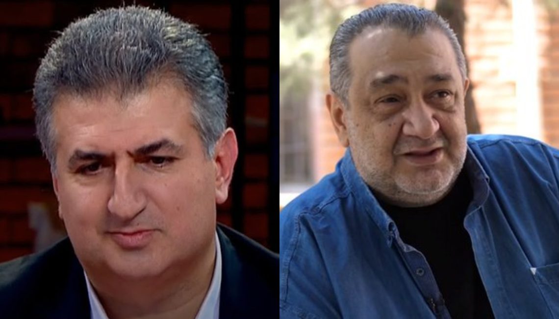 “აღარ მყავს ჩემი მამუკა! ჩემი ბაჯაღლო გულის კაცი, ცარიელი გული, უნიჭიერესი, უღალატო…” – გია ბაღაშვილის ემოციური პოსტი მამუკა ონაშვილზე