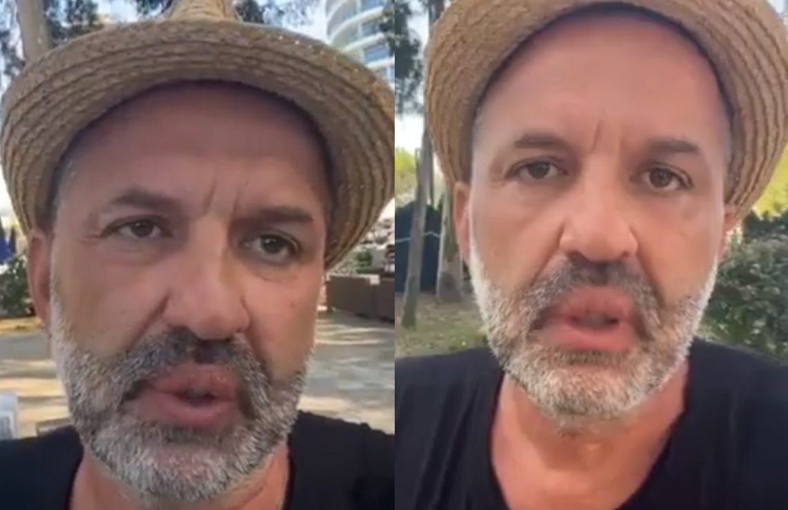 🎥VIDEO: „გთხოვთ ყურადღებით, საბოლოოდ მოისმინოთ“ – მამულიჩა საგანგებო მიმართვას ავრცელებს