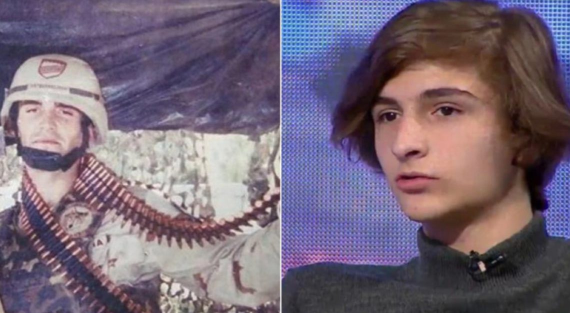 “მამას მარტო სიზმრებში ვხედავ…” – გიორგი ანწუხელიძის შვილი