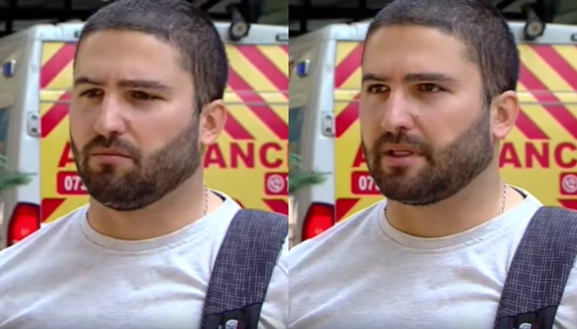 📽VIDEO: “შესაძლოა ფეხის ამპუტაცია დასჭირდეს” – დაშავებული პარაპლანისტის მდგომარეობა