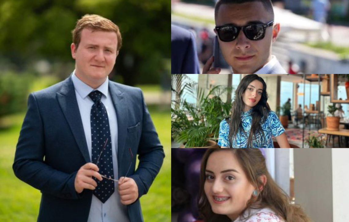 ვინ არიან სტუდენტები, რომლებმაც 100%-იანი გრანტი აიღეს – (ფოტოები)