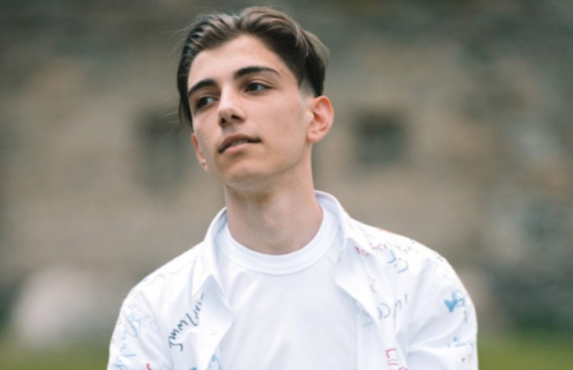 გორის 1-ელი სკოლის კურსდამთავრებულმა ლუკა მურადაშვილმა ინგლისურ ენაში 79 ქულა მიიღო