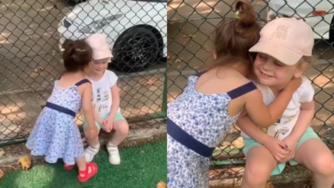 🎥VIDEO: ელის მარია მეგობარს ეფერება – სოფო ნიჟარაძე შვილის ახალ ვიდეოს ავრცელებს