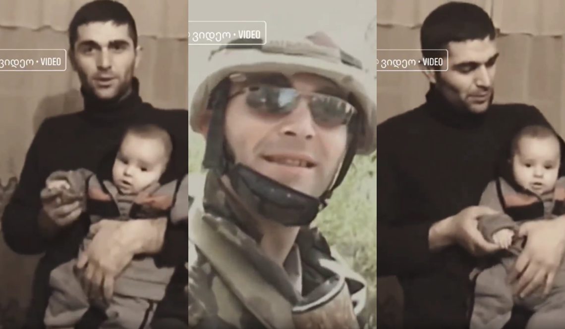 🎥VIDEO: გიორგი ანწუხელიძის აქამდე უცნობი კადრები