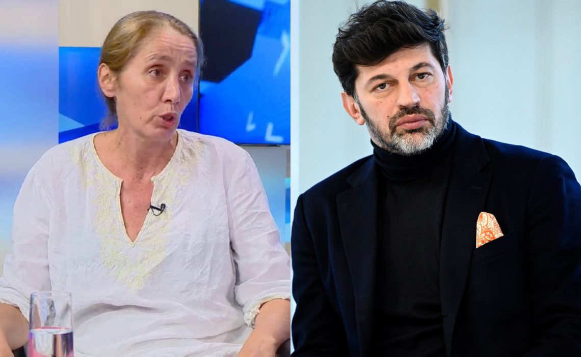 ფერაძე კალაძეს: გაა*ვით შენ და შენმა პატრონმა ბიძინამ ჩვენი იპიდრომიდან