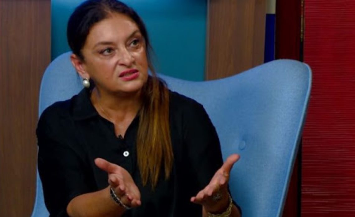 როგორ დეგრადირებს მსოფლიო! ამათ იმედზეა პიკასო?” – ხათუნა ხოფერია