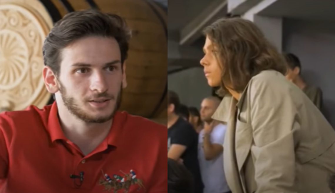 ๐ฅVIDEO: แแแ แแ แแก แฎแแแฉแ แแแแ แแชแฎแแแแแก แจแแงแแแ แแแฃแแ – แฌแแ แแแขแแแฃแแ แคแแฎแแฃแ แแแแแก แแฃแแแฎแแแแ แแแขแแ แแแฃ