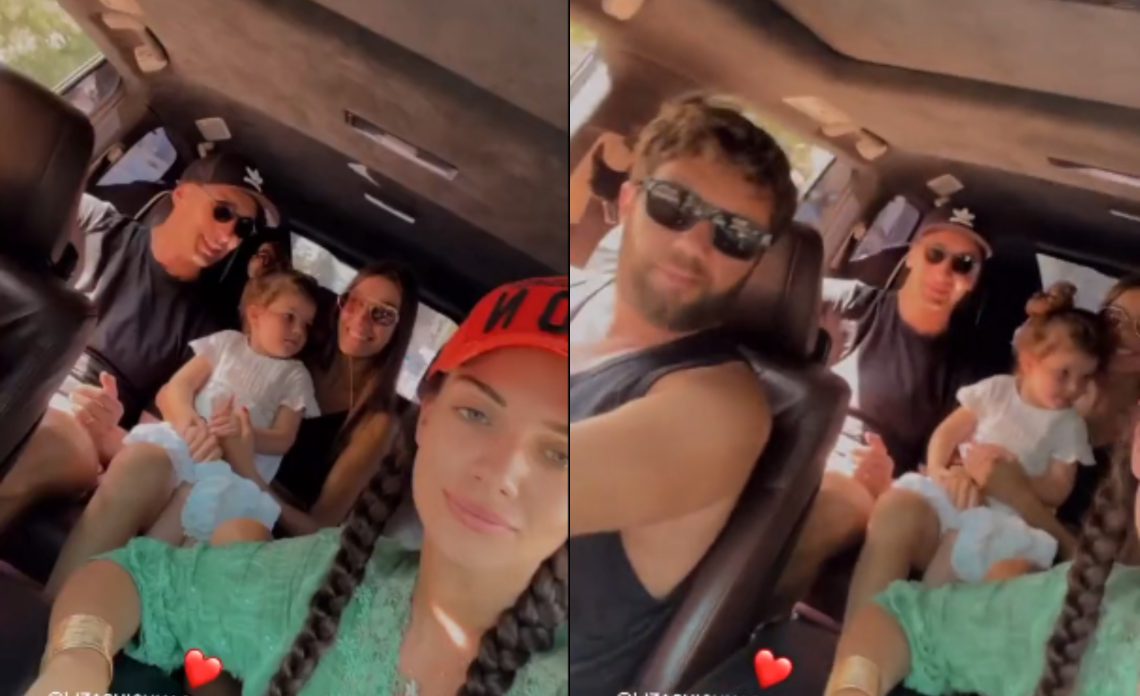 🎥VIDEO: ირაკლი მაქაცარია, ლიზა ჩიჩუა, ნოე სულაბერიძე და ჯანეტ ქერდიყოშვილი ბათუმში ისვენებენ