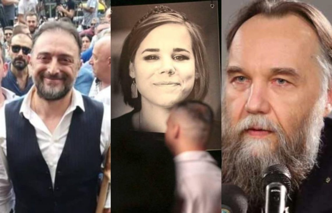 “ნანახი საშინელება მეუღლეს ძლივს გავუმხილე, ატირებული დავტოვე და ტაძარში გავიქეცი” – ლევან ვასაძის სამძიმრის წერილი ალექსანდრ დუგინს, რომელშიც ირაკლი ოქრუაშვილიც არის ნახსენები