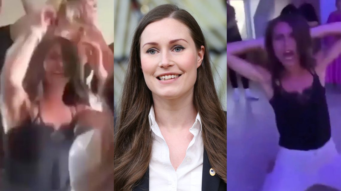 “ვიცეკვე, ვიმღერე, გავერთე, ამაში არალეგალური არაფერია” – მარინი გავრცელებულ ვიდეოზე