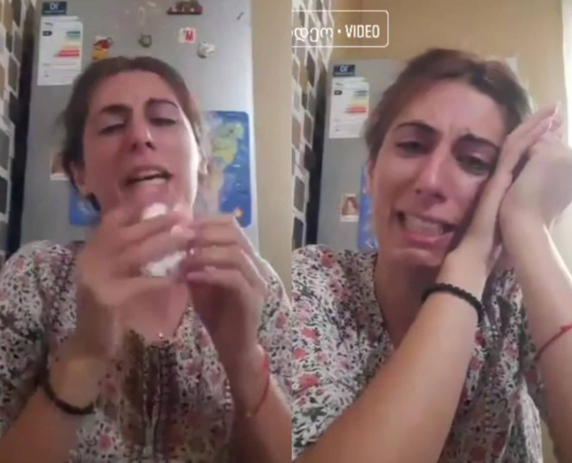 Video:”შვილო რა გიშვილო, დედა მოგიკვდეს” – დედის ემოციური მიმართვა ხალხს