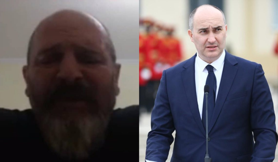 ქართველი მებრძოლების საბუთები მტრის ხელშია – მიხეილ ქამხაძე ვარაუდობს, რომ თავდაცვამ მისი საქმე გაყიდა