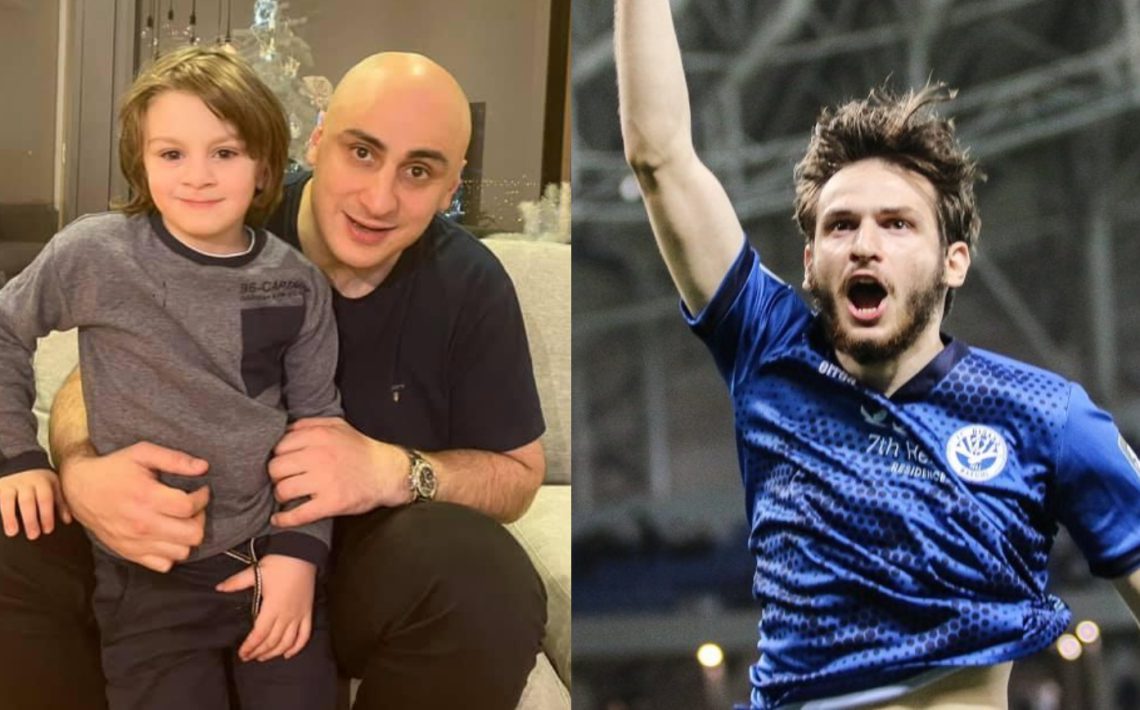 დიდი ხანია ვფიქრობდით მე და სანდრო – კალათბურთზე გვევლო თუ ფეხბურთზე… კვარაცხელიას წარმატებამ გადაწყვეტილება ფეხბურთის სასარგებლოდ მიგვაღებინა – ერთი მაგარი ბიჭის წარმატება მოტივაციას აძლევს თაობებს: მელია