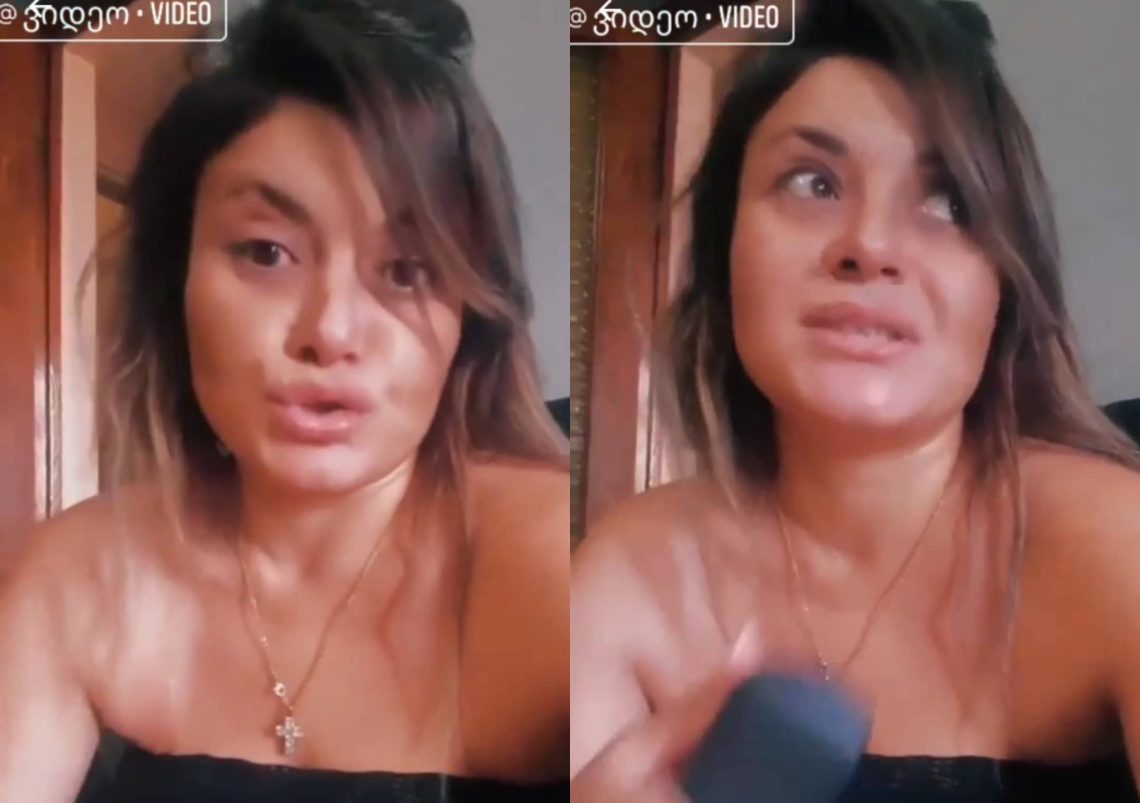 VIDEO:”ქუჩაში მიშვებს ვიღაცა რუსის გამო” – მეპატრონე ოჯახს სახლიდან უშვებს