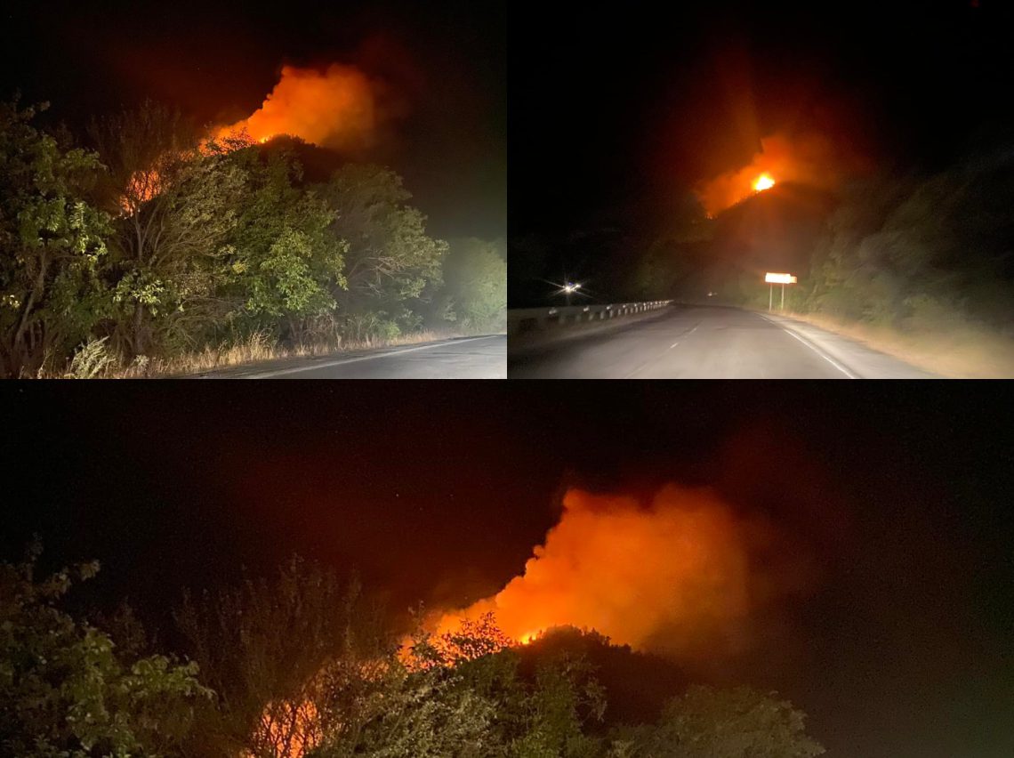 “თვალები და ყელი მეწვის” – ცეცხლი აწყურშია ჩამოსული
