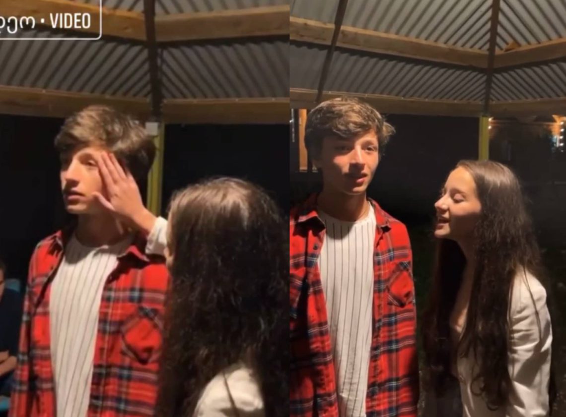 🎥ვიდეო: ტრაგიკულად დაღუპული 16 წლის ბიჭის ემოციური კადრები