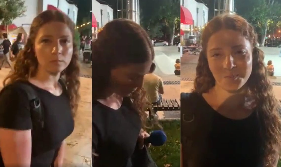 ๐ฝ VIDEO “แ แฃแกแแแแก แแแ แแแแ แแ แฎแแก แแฃแ แแแแแกแขแแ, แแแแแแแแก แแแ แแ แกแแฃแแแขแก แแแแแแแก” – แ แ แแแแ แแแก แแแ แชแแแแแก แกแแชแแแแฃแ แ แฅแกแแแแก แแแแฎแแแ แแแแแ