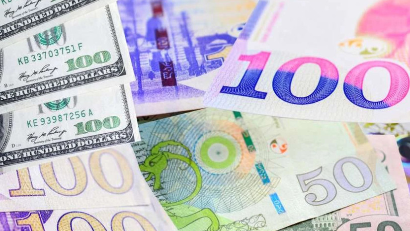 ლარი გაუფასურებას განაგრძობს – ვალუტის კურსი