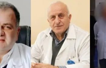 “თეიმურაზის კაბინეტში დაიწყო ჩხუბი და სროლა მოჰყვა” – ვინ არის დაკავებული 80 წლის ექიმი