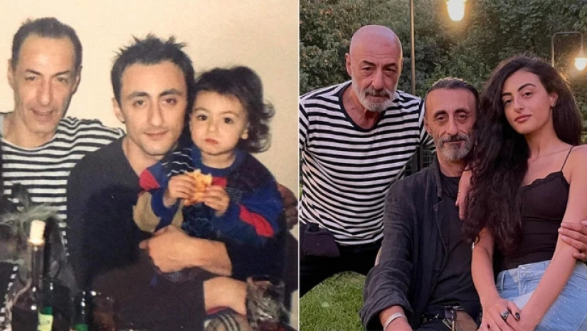 „18 წლის შემდეგ…“ – ყიფშიძეების ოჯახური ფოტო