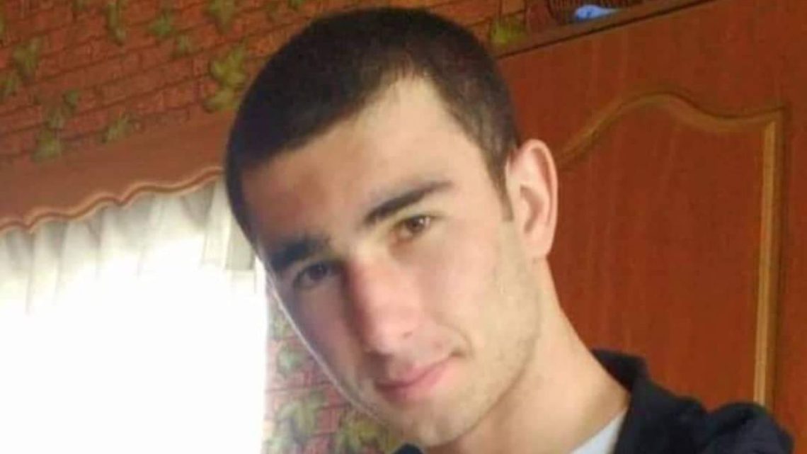 კასპში 27 წლის ბიჭს ეძებენ