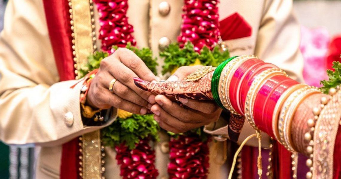 ინდოეთში, ქალი საკუთარ ქორწილში ტირილით მოკვდა