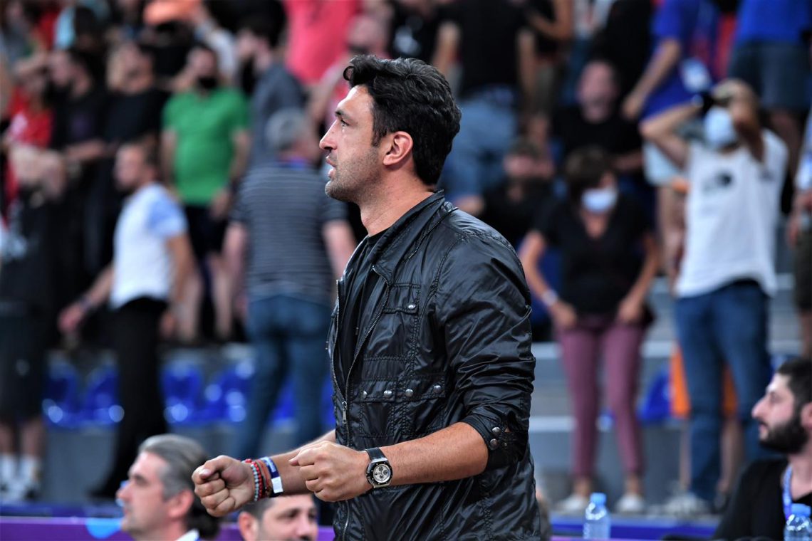 “ემოციებით სავსე დღე” – ზაზა ფაჩულია შთამბეჭდავ ფოტოებს აქვეყნებს