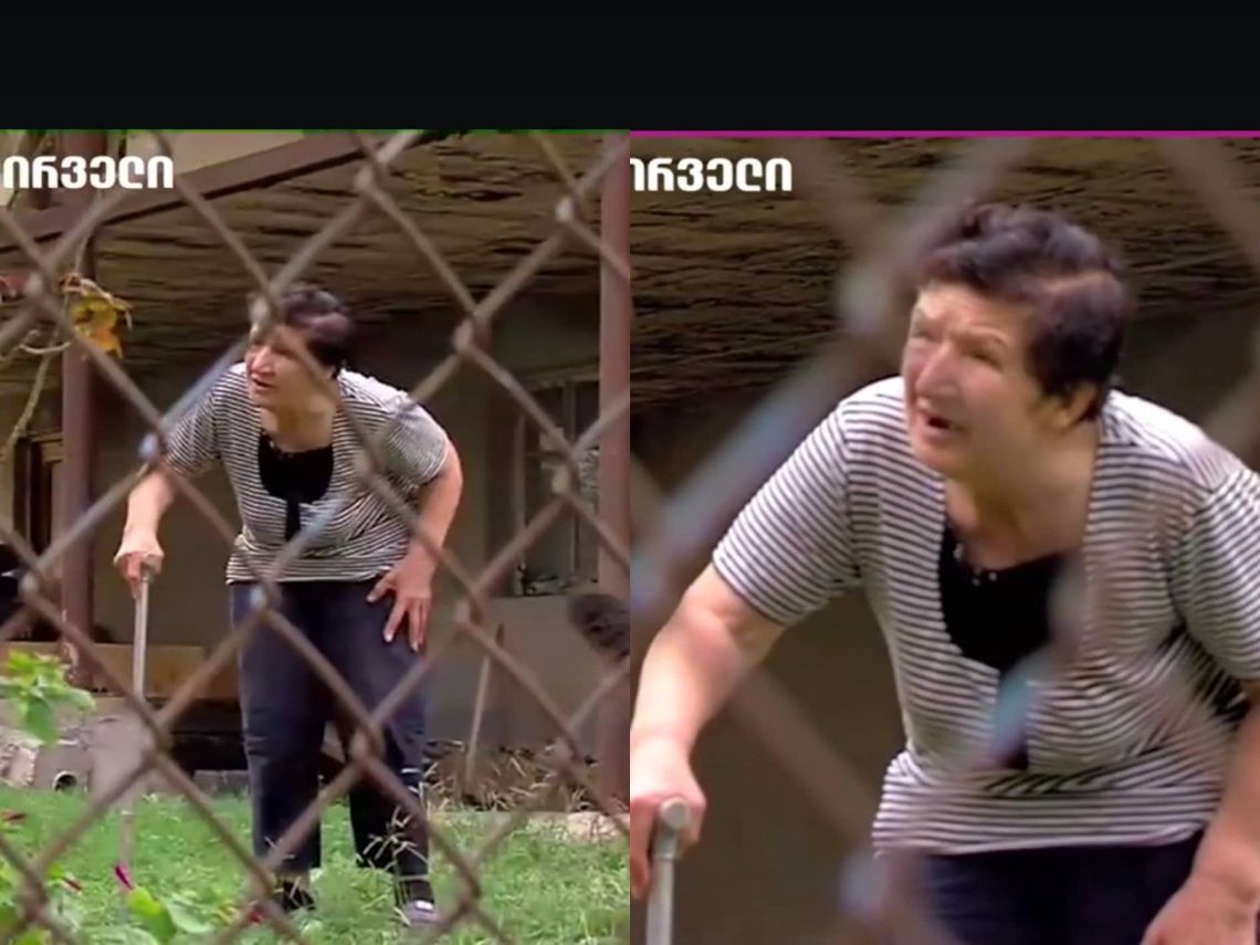 VIDEO: პოლიცია 50 წლის ქალს ეძებს – რას ყვებიან მეზობლები