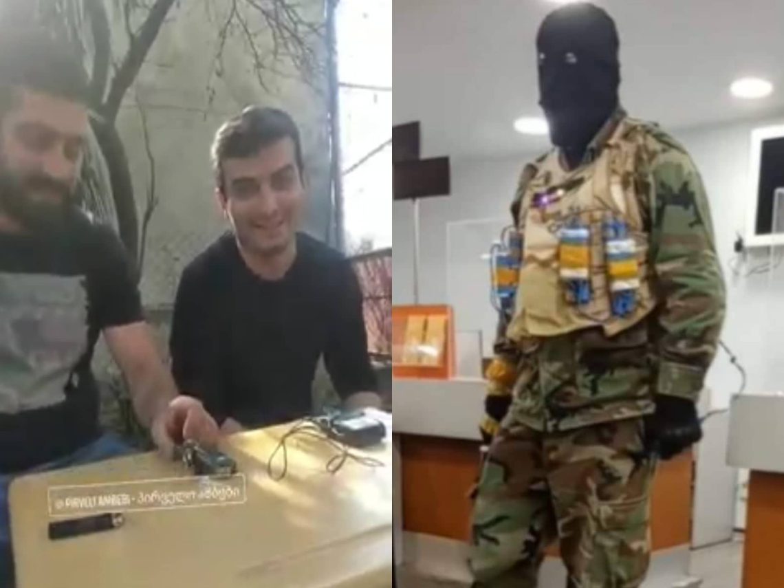 VIDEO:”ბოლოში ფულს აღარ ითხოვდა, ლიმონათი მაინც შემომიტანეთო” – ქუთაისელი მძევალი