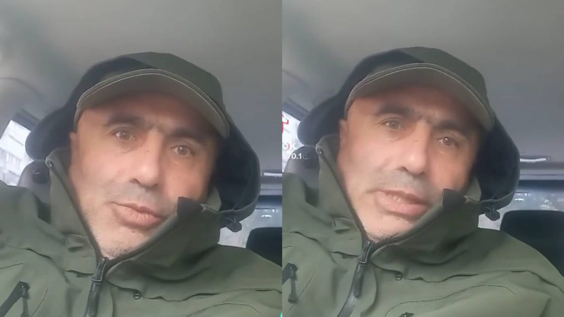 VIDEO:”შეაჩერეთ მათი გადმოსვლა ლარსზე” – ვანო ნადიარაძე მოსახლეობას აფრთხილებს