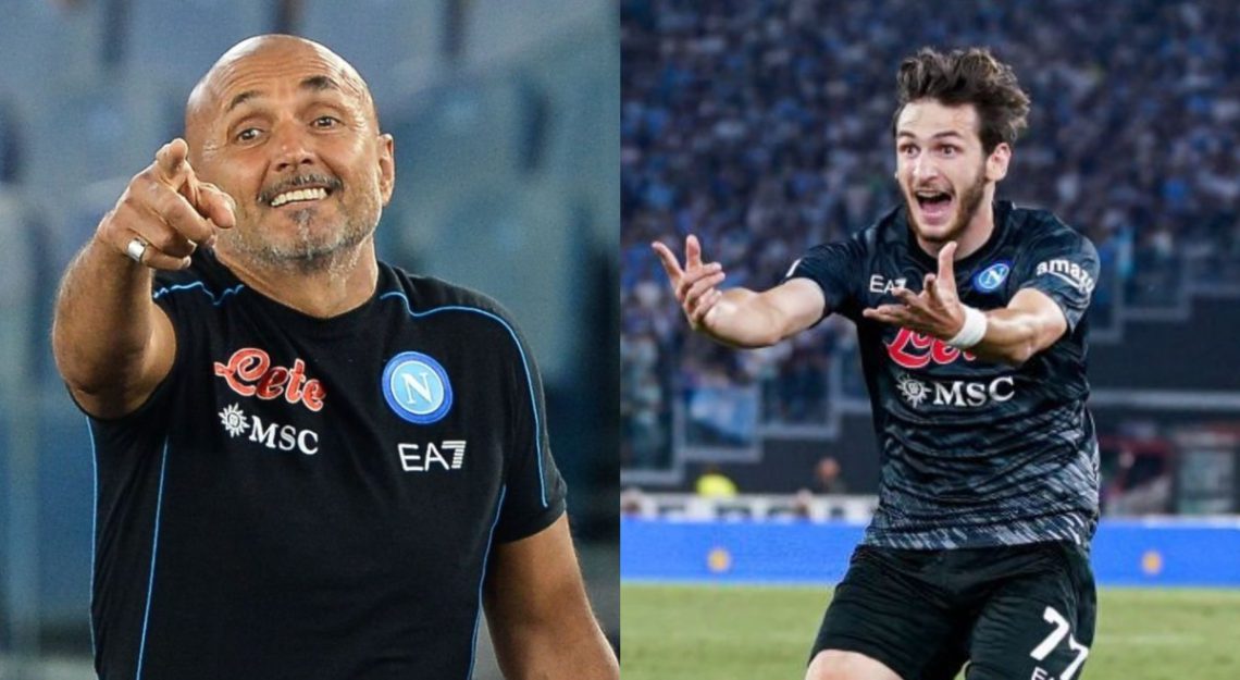 სპალეტი: “კვარას აქვს იმის პოტენციალი, ათი საგოლე მომენტიდან ათივე გამოიყენოს”