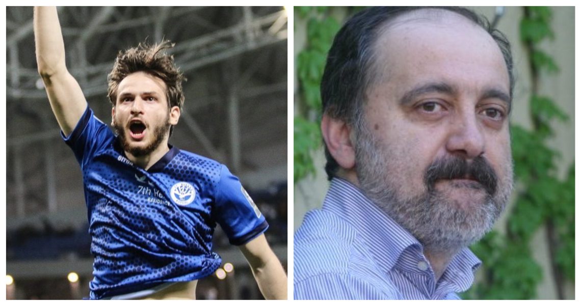 “მთელი ნეაპოლის მოხუცები ქართველი ქალების ნაპატრონებია, დიდება კი მაინც ვიღაც შარახვეტიას შეხვდა…” – ლადარია კვარაცხელიაზე