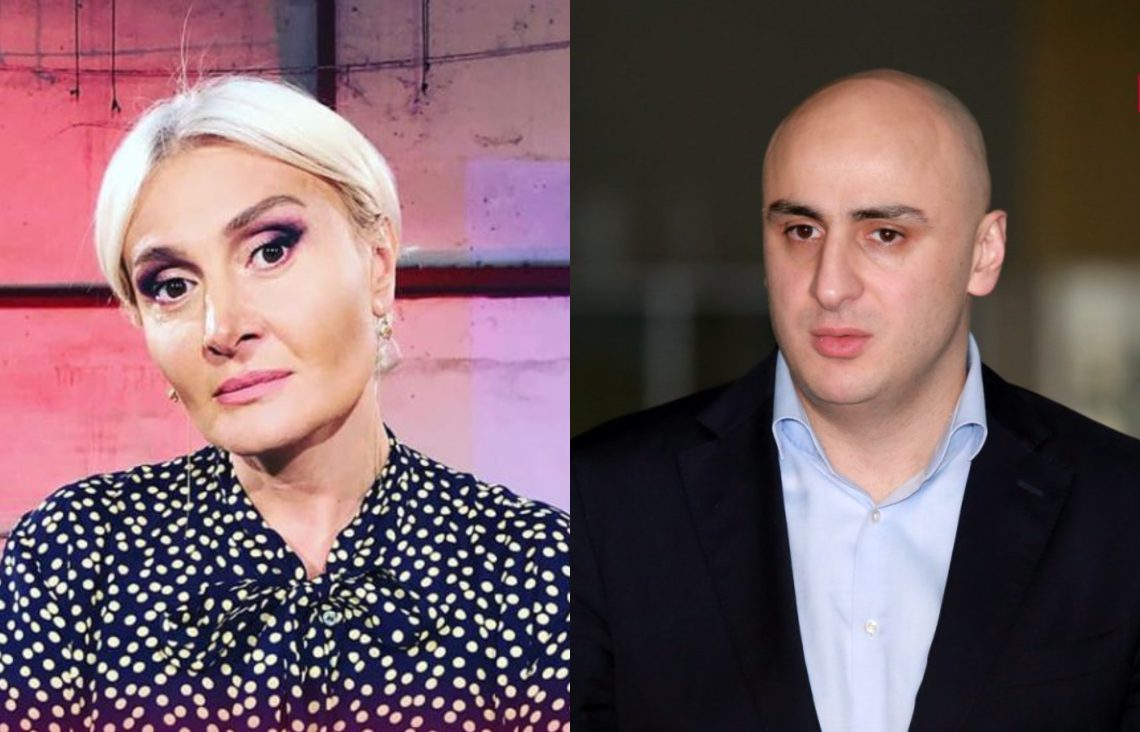 „ნიკა, შენი აზრით, ოპოზიცია ახლა ისეთ ფორმაშია, ვადამდელზე რამე შანსები აქვს?“ – ჟორჟოლიანი მელიას