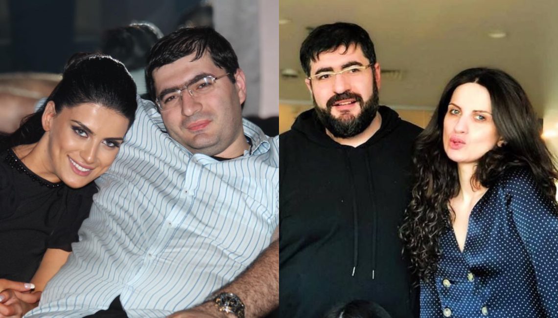 ნინო ჩხეიძის ქმარი იუბილარია – როგორ მიულოცა მომღერალმა ქმარს დაბადების დღე