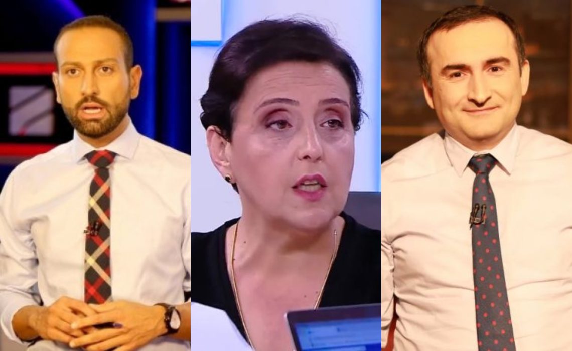 “ნოდარ მელაძე რომ წავიდა “მთავარი არხიდან”, მაშინაც ჭორაობდით, ფული ქოცებმა გადაუხადესო!” – ელისო კილაძე ჯავახიშვილის მთავარიდან წასვლაზე