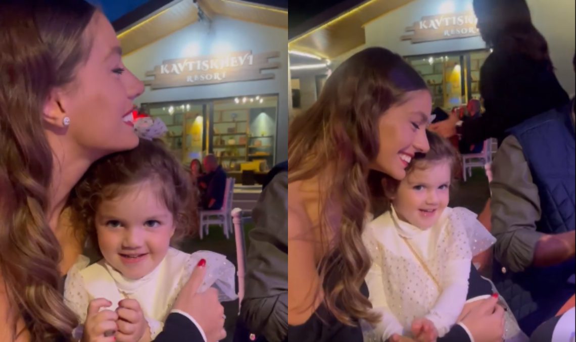 🎥ვიდეო: “ანნა, ლიზა რა გვარია?” – ჯანეტ ქერდიყოშვილი შვილს შეკითხვას ლიზა ჩიჩუას თანდასწრებით უსვამს