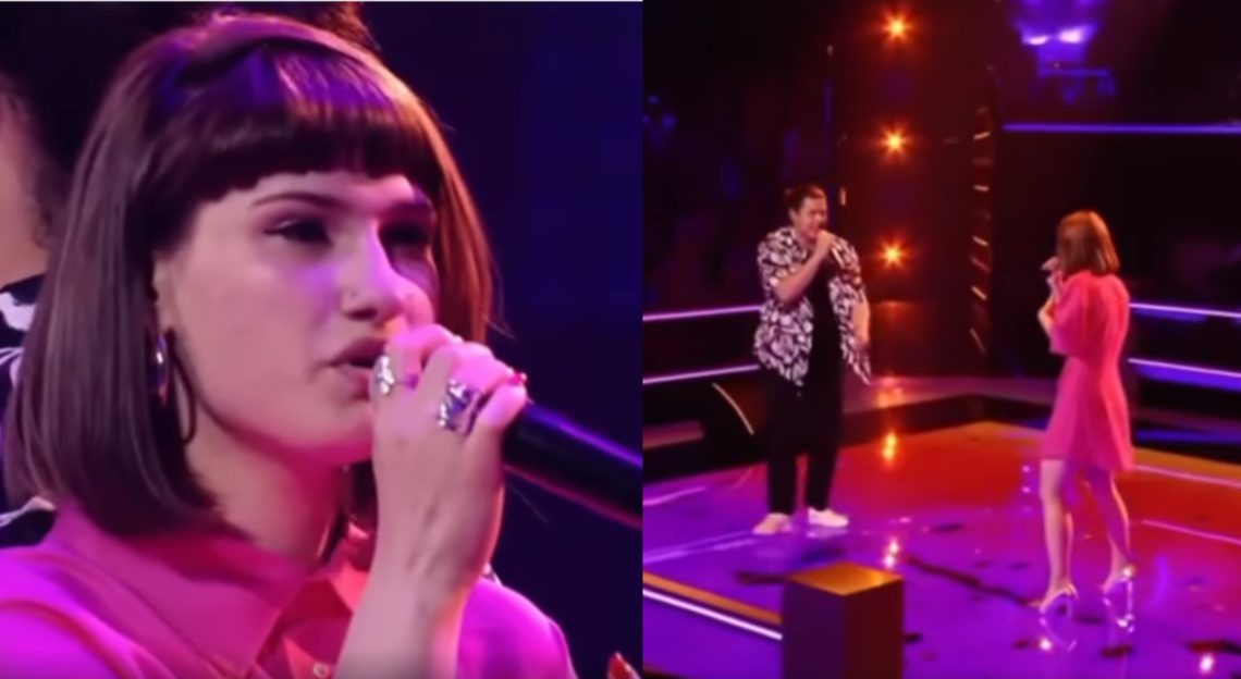 VIDEO: ქართველმა კონკურსანტმა, ლიზი გოგუამ გერმანულ ვოისში რინგის ტური მოიგო