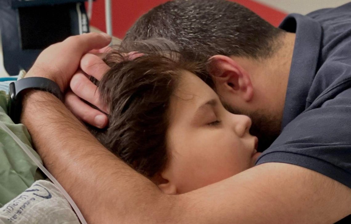 “თავიდან ყველა მისამძიმრებდა…სასწაული მოხდა…” – რას ამბობს მამა დათის მდგომარეობაზე