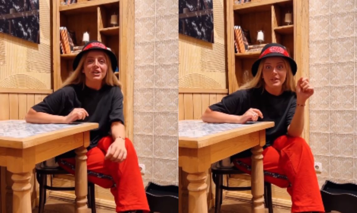 🎥VIDEO: მეგი გოგიტიძე მოსკოვის შემდგომ კონცერტს პეტერბურგში გამართავს