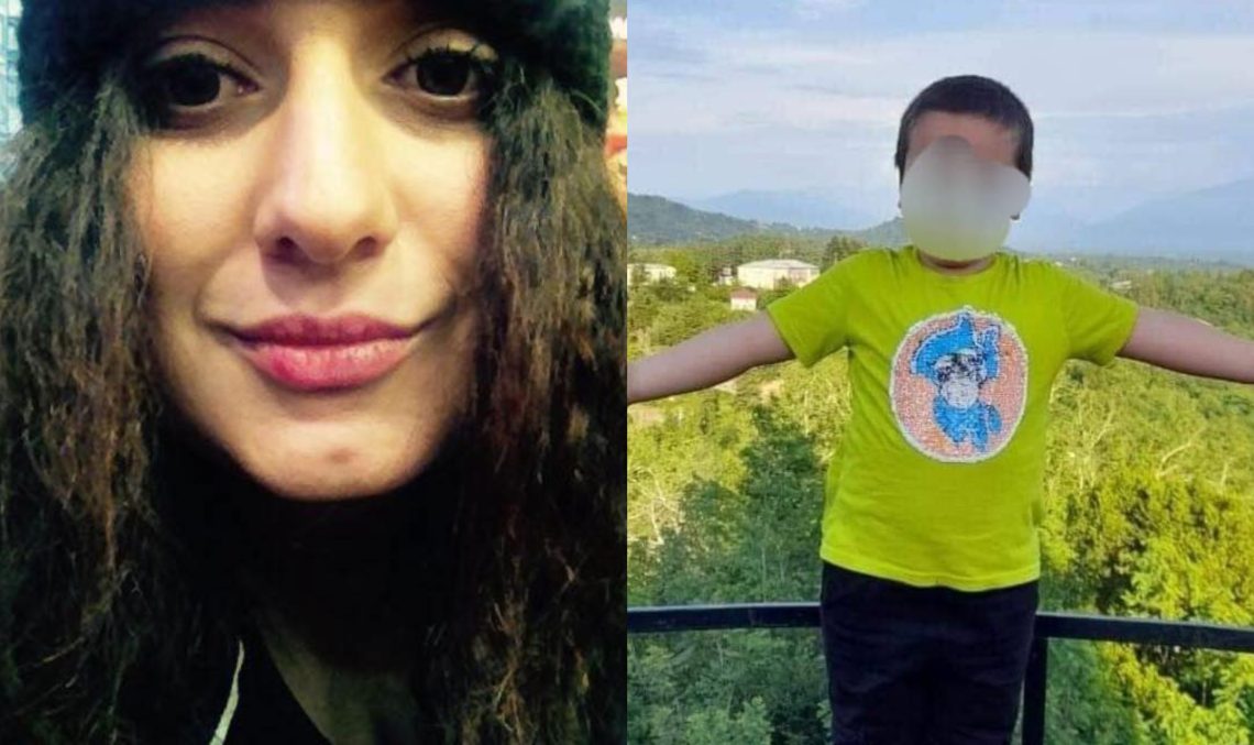 „საშინელება გვჭირს მთლიანად ლანჩხუთს…პატარა ანგელოზი…გაფრინდა”