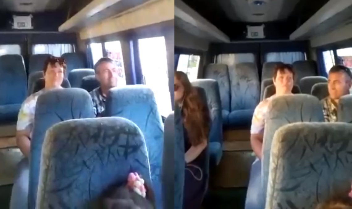 🎥ვიდეო: “დიდება რუსეთსო იძახდნენ…ბათუმში ოკუპანტები მარშუტკიდან გააძევეს”