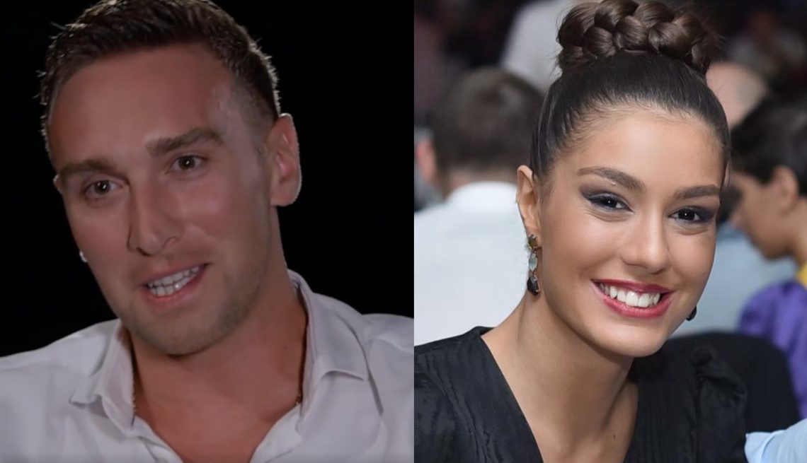 VIDEO: “მისი ღიმილი არ ამომდიოდა თავიდან” – ირაკლის და ლიზას პირველი შეხვედრა