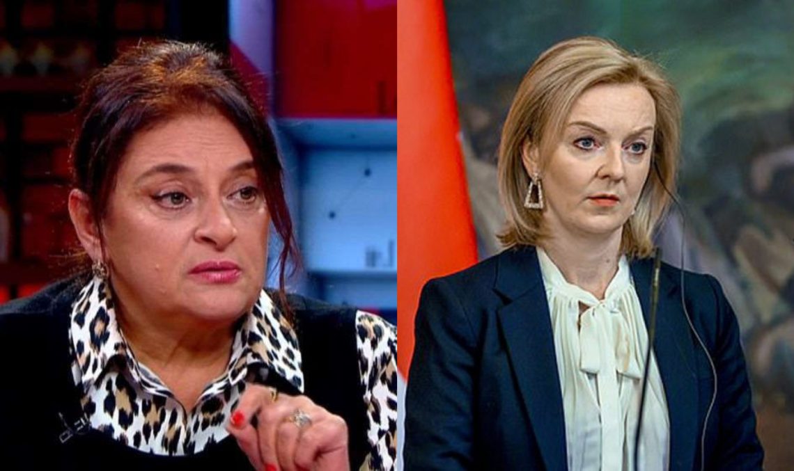 “როგორ მოხვდა ტრასი პრემიერ-მინისტრის სავარძელში?… სასაცილოა?… თუ სატირალია?” – ხათუნა ხოფერია